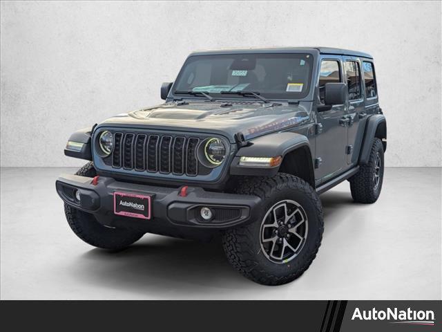 new 2026 Jeep Wrangler car, priced at $51,790
