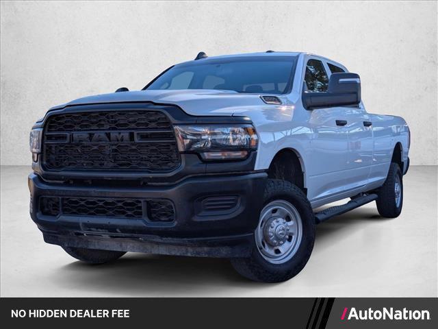 used 2023 Ram 2500 car, priced at $23,990