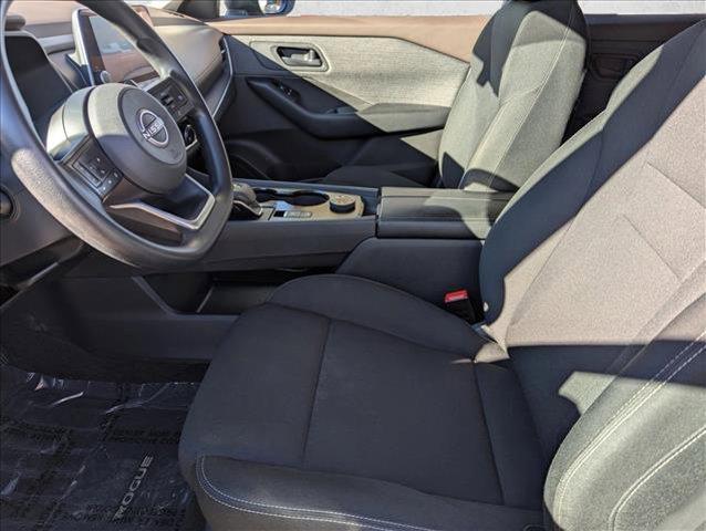 used 2023 Nissan Rogue car, priced at $18,990