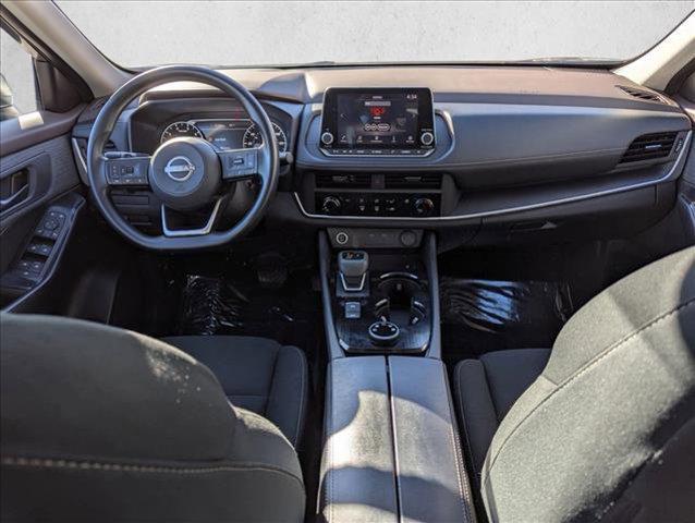 used 2023 Nissan Rogue car, priced at $18,990