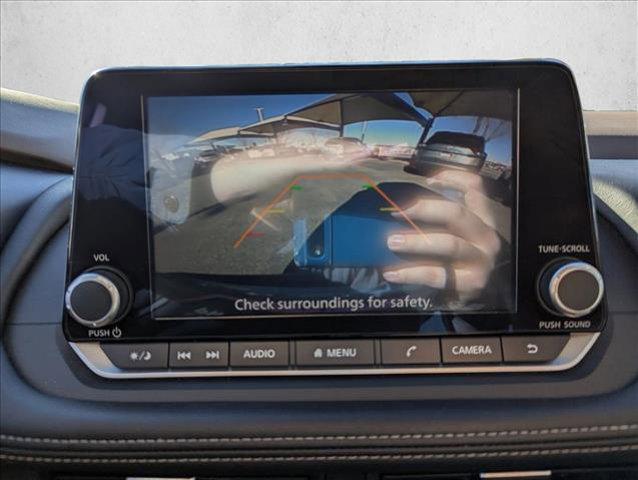 used 2023 Nissan Rogue car, priced at $18,990