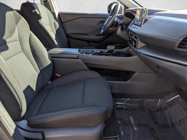 used 2023 Nissan Rogue car, priced at $18,990