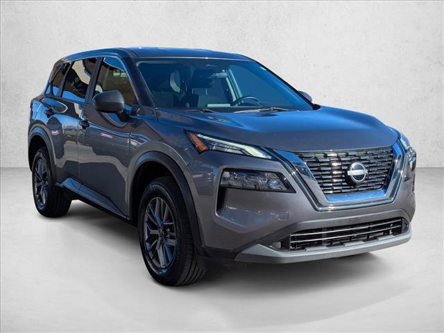 used 2023 Nissan Rogue car, priced at $18,990