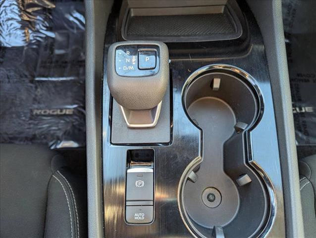 used 2023 Nissan Rogue car, priced at $18,990