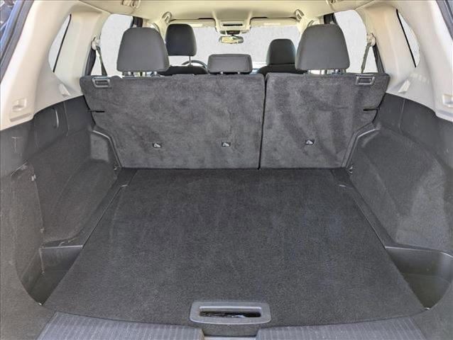 used 2023 Nissan Rogue car, priced at $18,990