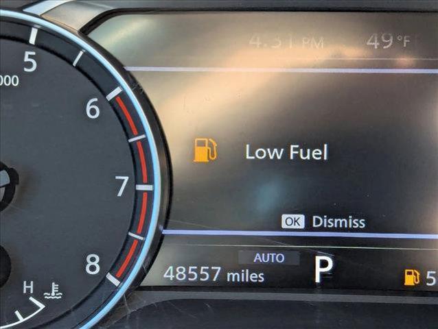 used 2023 Nissan Rogue car, priced at $18,990