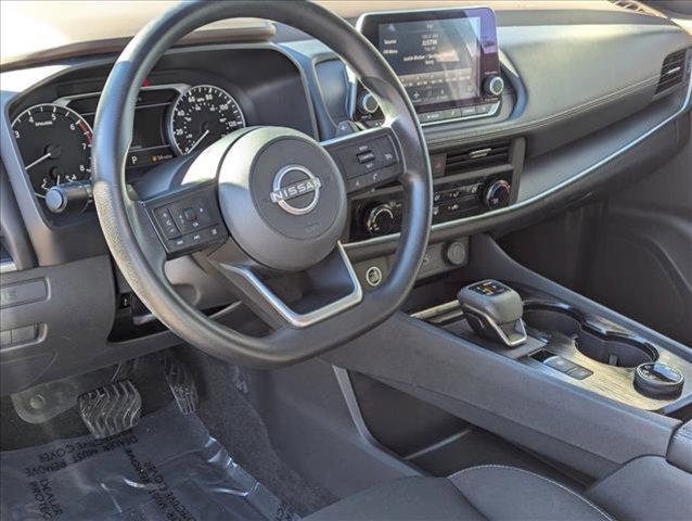 used 2023 Nissan Rogue car, priced at $18,990