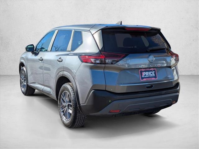 used 2023 Nissan Rogue car, priced at $18,990