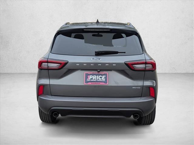 used 2024 Ford Escape car, priced at $16,990