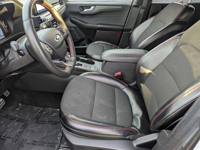 used 2024 Ford Escape car, priced at $16,990