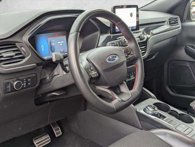 used 2024 Ford Escape car, priced at $16,990
