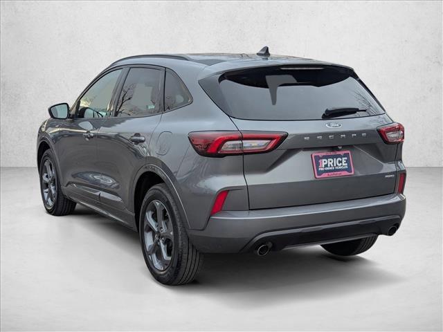 used 2024 Ford Escape car, priced at $16,990