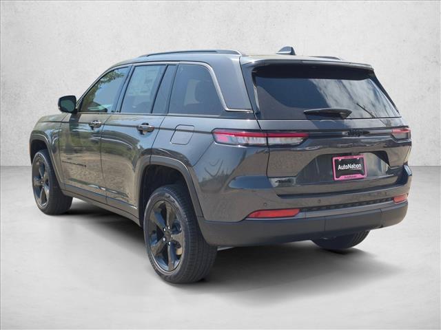 new 2026 Jeep Grand Cherokee car, priced at $49,024