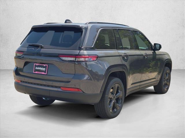 new 2026 Jeep Grand Cherokee car, priced at $49,024