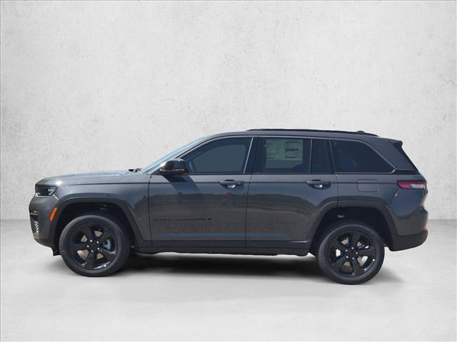 new 2026 Jeep Grand Cherokee car, priced at $49,024