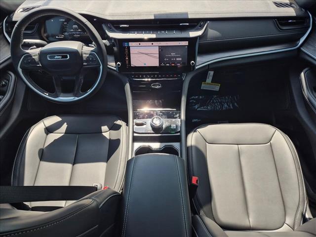 new 2026 Jeep Grand Cherokee car, priced at $49,024