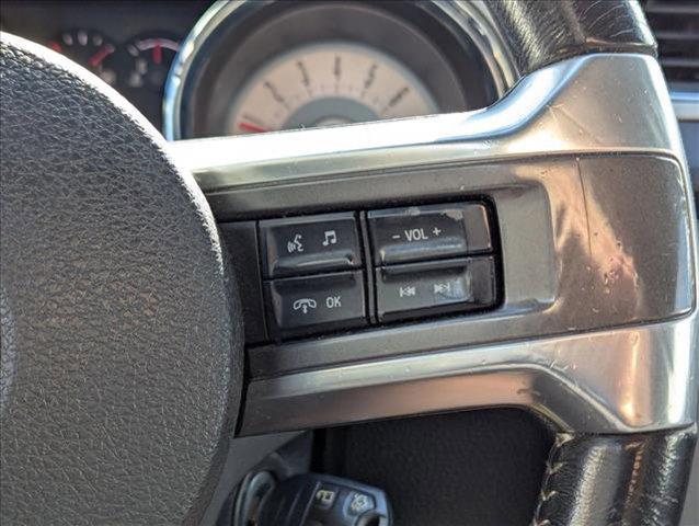 used 2012 Ford Mustang car, priced at $10,490