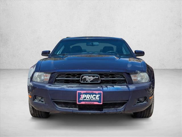 used 2012 Ford Mustang car, priced at $10,490