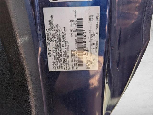 used 2012 Ford Mustang car, priced at $10,490