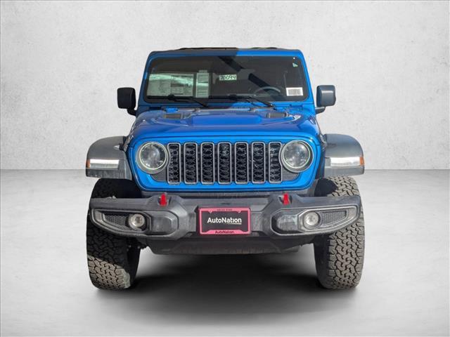 new 2026 Jeep Wrangler car, priced at $58,154