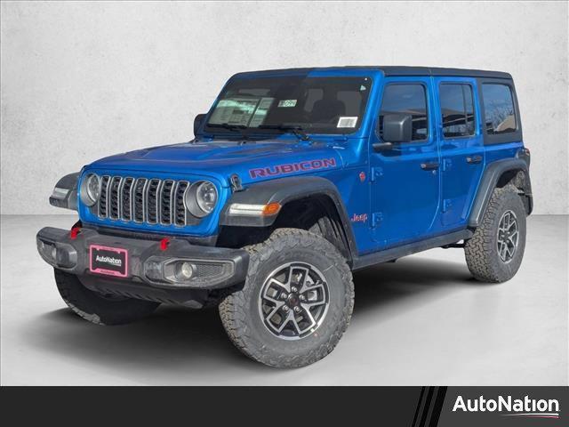 new 2026 Jeep Wrangler car, priced at $58,154