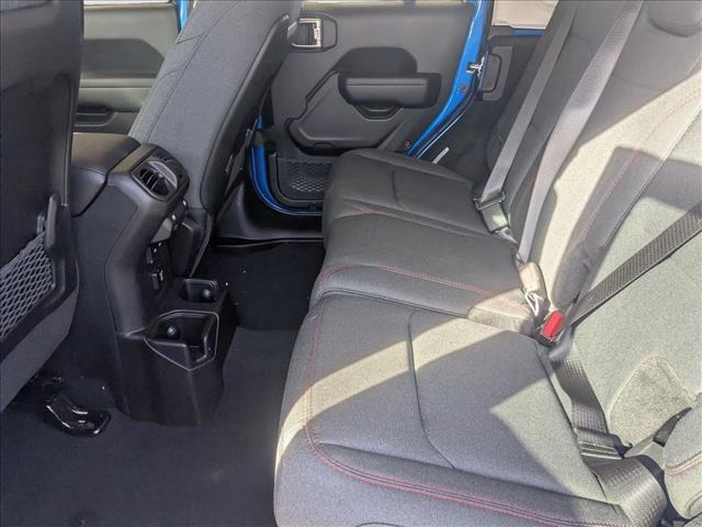 new 2026 Jeep Wrangler car, priced at $58,154