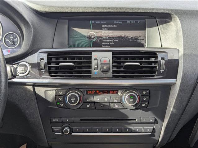 used 2013 BMW X3 car, priced at $8,990