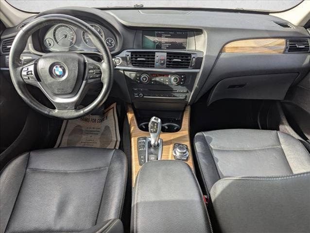 used 2013 BMW X3 car, priced at $8,990