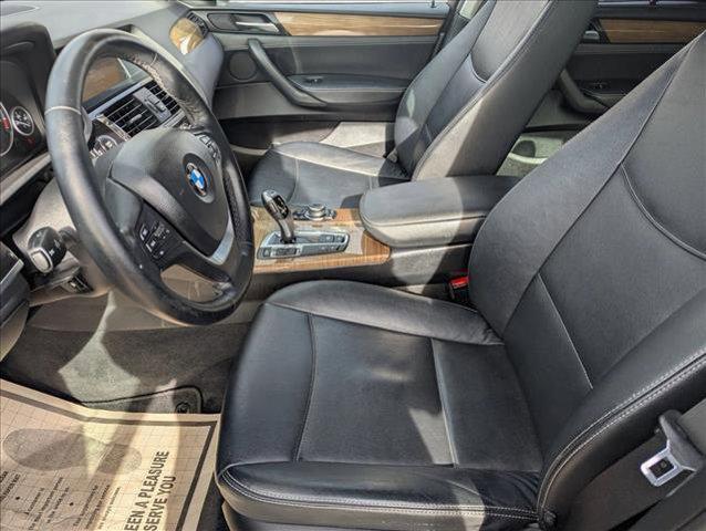 used 2013 BMW X3 car, priced at $8,990