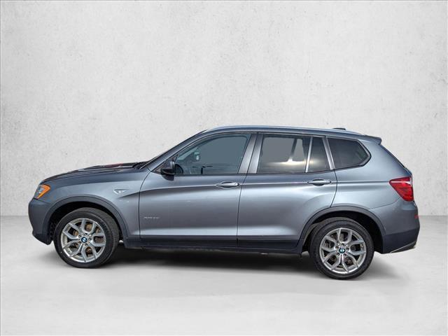 used 2013 BMW X3 car, priced at $8,990