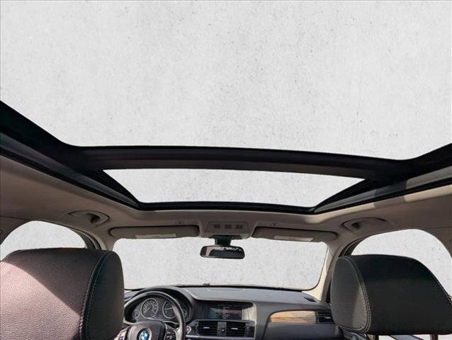 used 2013 BMW X3 car, priced at $8,990