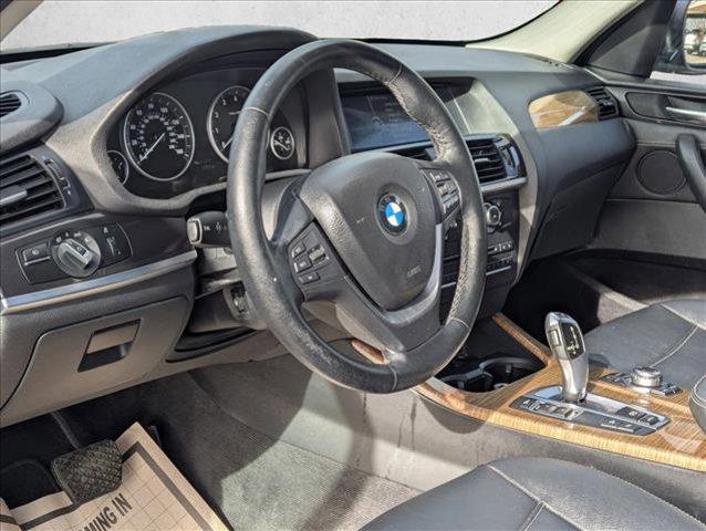 used 2013 BMW X3 car, priced at $8,990