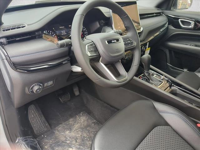 new 2026 Jeep Compass car, priced at $33,790