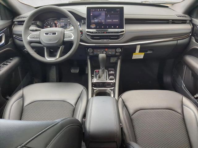 new 2026 Jeep Compass car, priced at $33,790