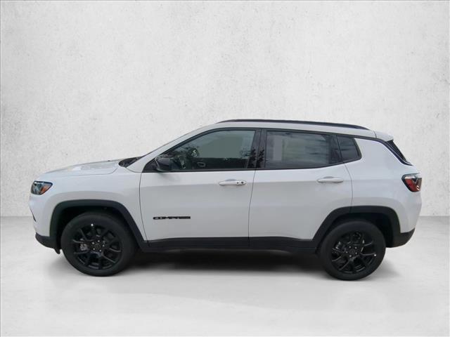 new 2026 Jeep Compass car, priced at $33,790