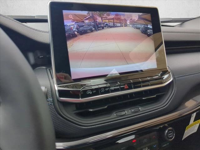 new 2026 Jeep Compass car, priced at $33,790