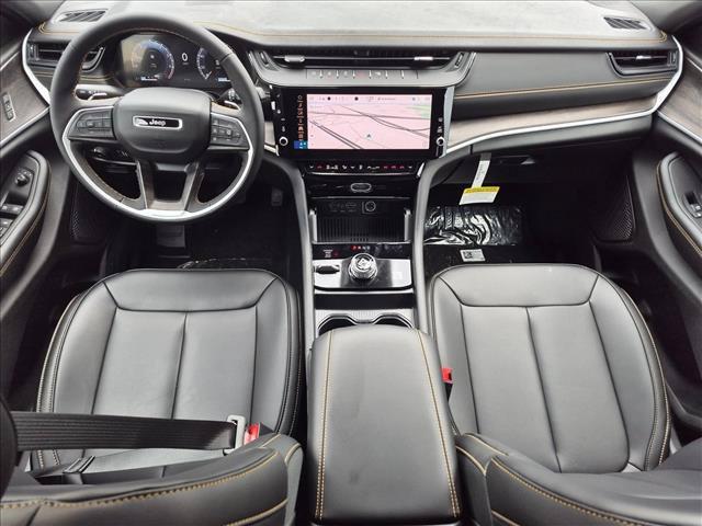 new 2026 Jeep Grand Cherokee car, priced at $45,868
