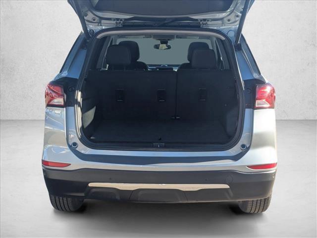 used 2024 Chevrolet Equinox car, priced at $18,490