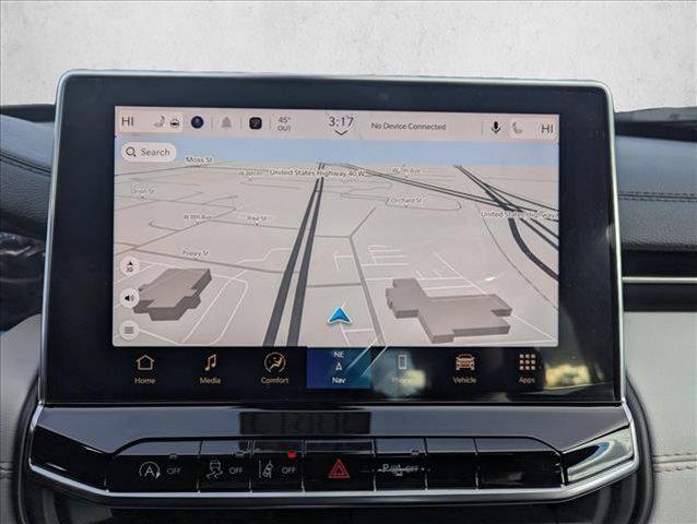 new 2026 Jeep Compass car, priced at $32,810