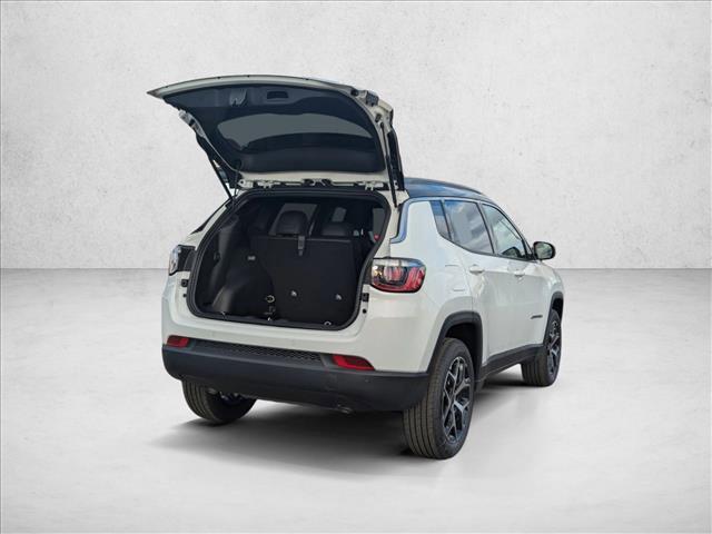 new 2026 Jeep Compass car, priced at $32,810