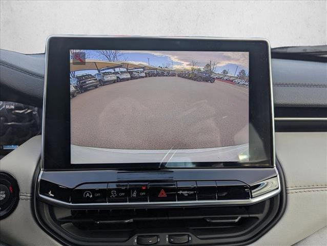 new 2026 Jeep Compass car, priced at $32,810