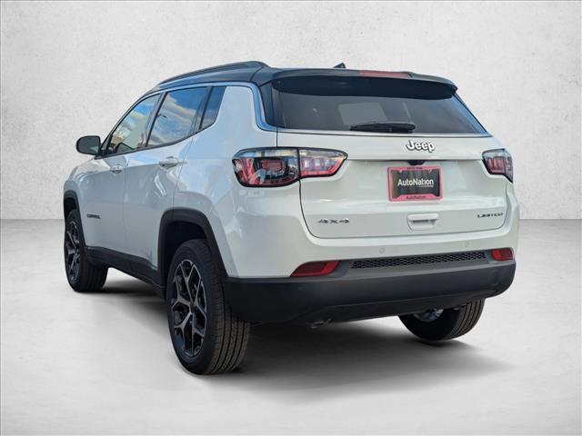 new 2026 Jeep Compass car, priced at $32,810