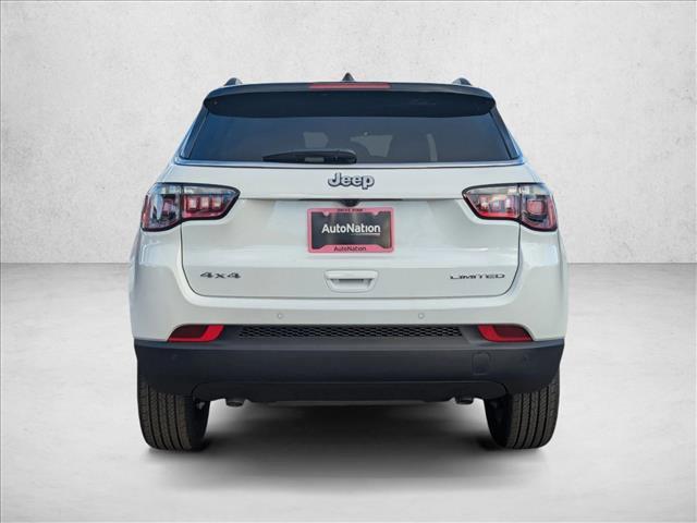 new 2026 Jeep Compass car, priced at $32,810