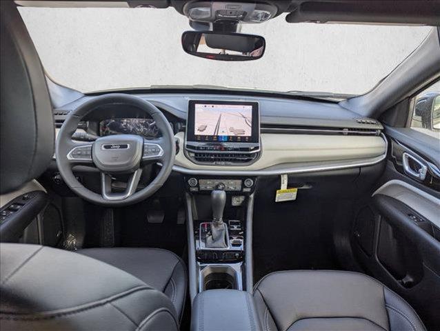 new 2026 Jeep Compass car, priced at $32,810