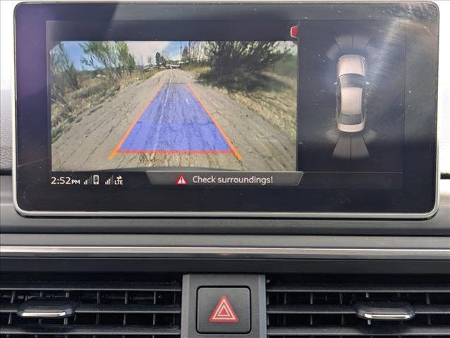 used 2018 Audi A4 car, priced at $18,750