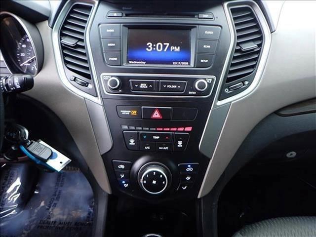 used 2018 Hyundai Santa Fe Sport car, priced at $10,290