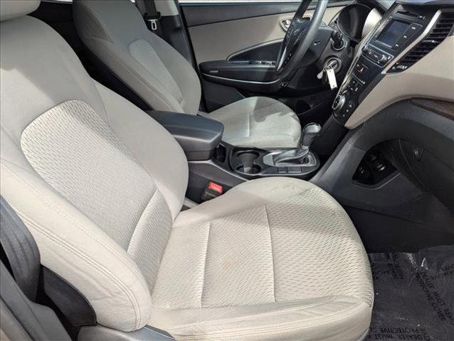 used 2018 Hyundai Santa Fe Sport car, priced at $8,990