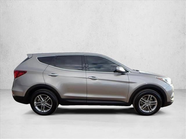 used 2018 Hyundai Santa Fe Sport car, priced at $10,290