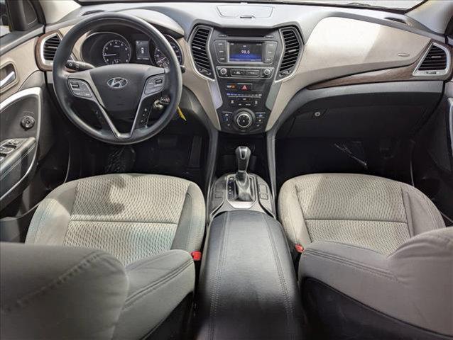 used 2018 Hyundai Santa Fe Sport car, priced at $8,990