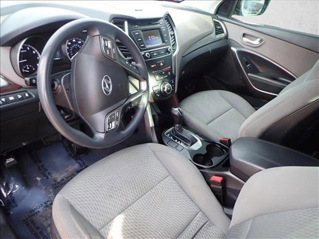 used 2018 Hyundai Santa Fe Sport car, priced at $10,290